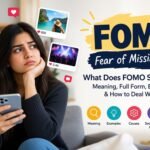 What Does FOMO Stand For