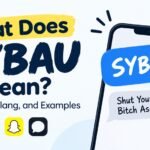 What Does SYBAU Mean